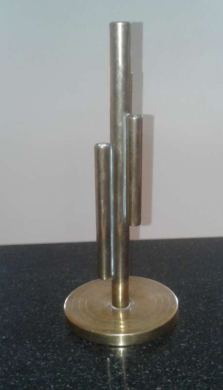 Four TIER candle holder