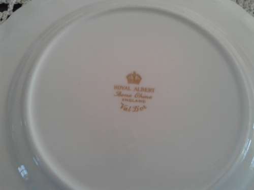 Royal Albert Trio