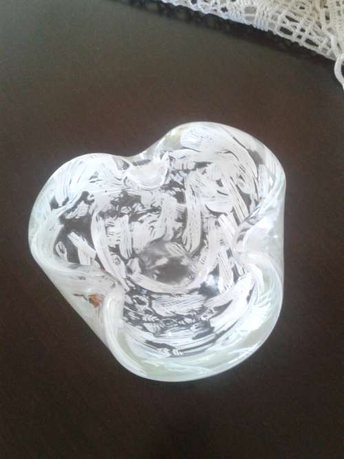 White Murano