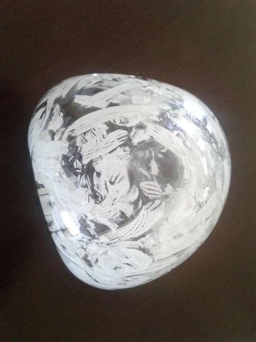 White Murano