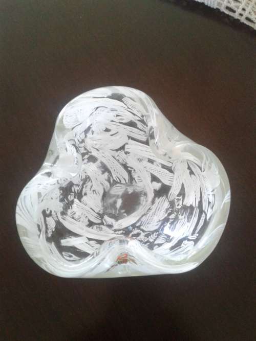White Murano