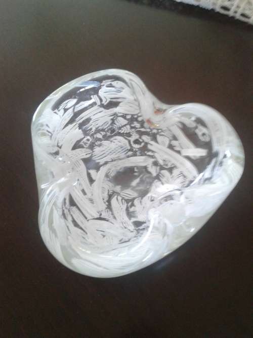 White Murano