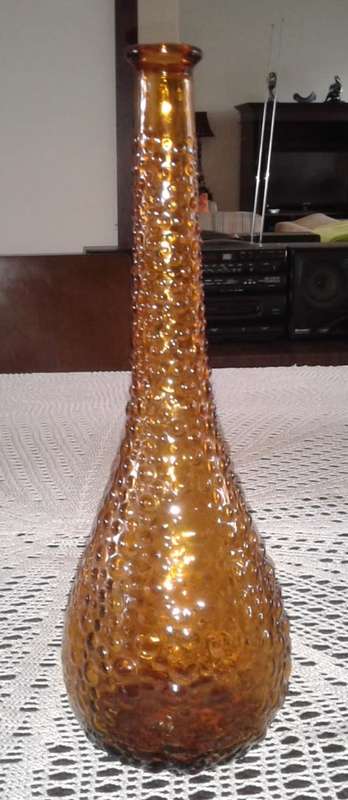 Empoli Genie Bottle