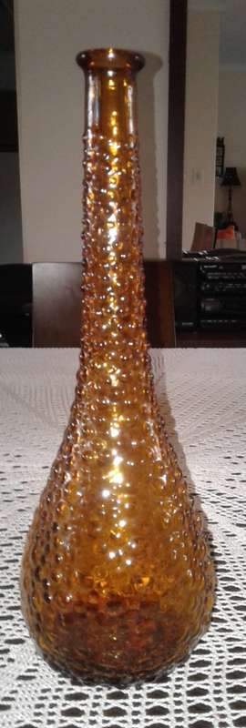 Empoli Genie Bottle
