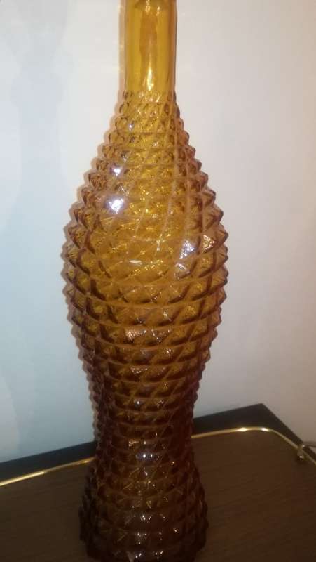 Empoli Italian Genie Bottle