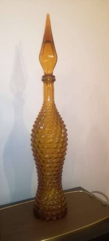 Empoli Italian Genie Bottle