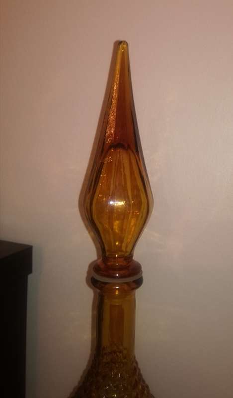 Empoli Italian Genie Bottle