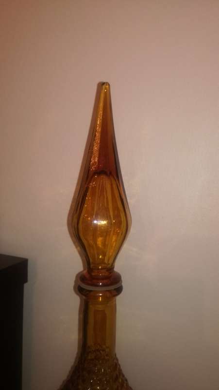 Empoli Italian Genie Bottle
