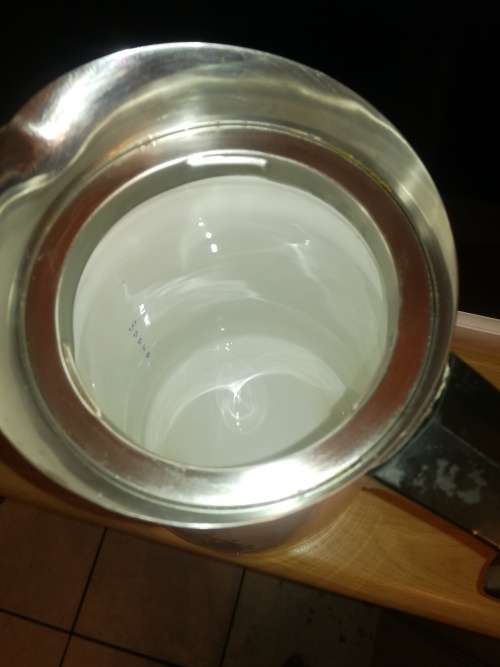 Corningware 10 cup no inner part