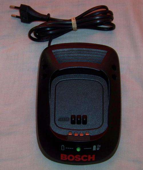 Bosch Cordless Drill Charger for PSR 14.4Li & 18V