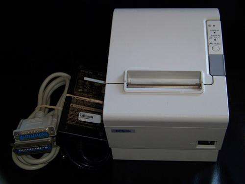 Epson TM-T88iv Parallel Thermal Receipt/Slip Printer
