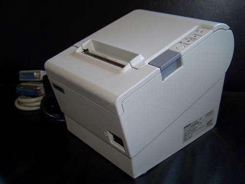 Epson TM-T88iv Parallel Thermal Receipt/Slip Printer