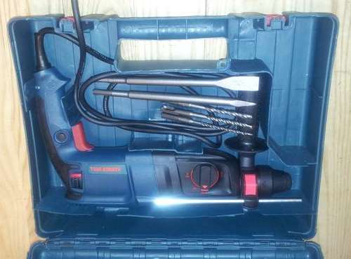 Z1A 2-26 SRE 800w Hilti/SDS+ Rotary Hammer - Based on the Bosch Professional GBH 2-26 DRE