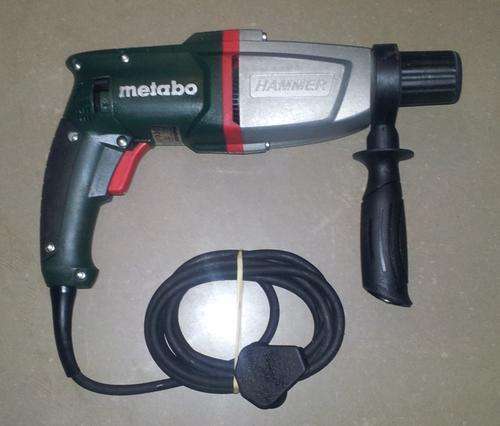 Metabo 800W Electronic SDS+/Hilti Rotary Hammer  Drill