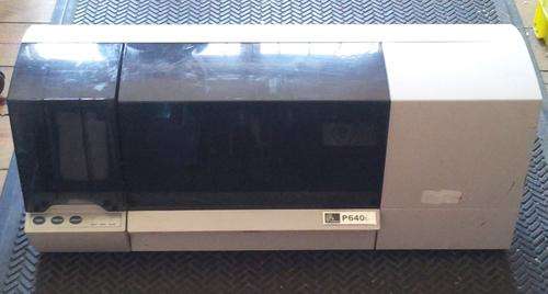 Zebra P640i Dual Side Full Colour PVC Composite ID Card Printer