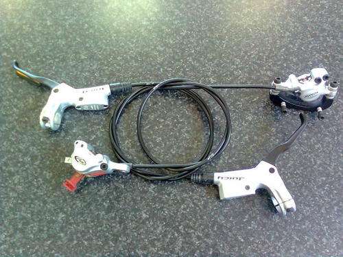 Avid Juicy 5 Hydraulic Disc BrakeSet