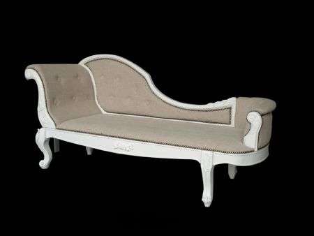 French Chaise longe