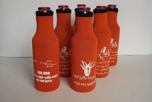 Neoprene Coolers 6 for R95!  @ Below Cost!