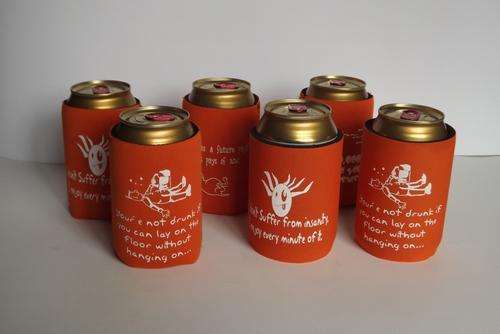 Neoprene Coolers