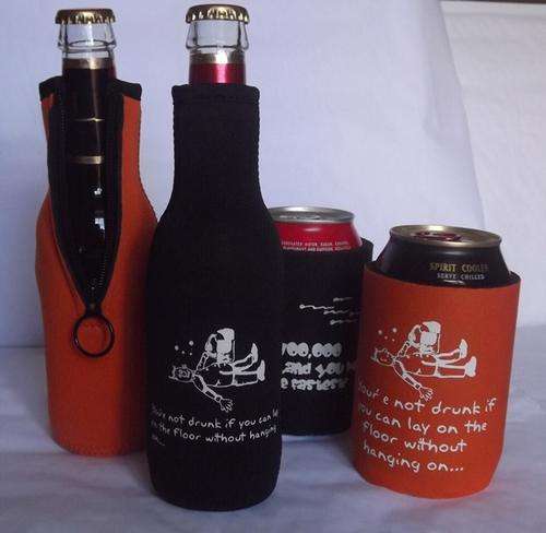 Set of Neoprene Coolers