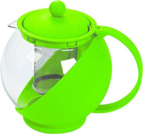 Aurora Glass Tea Pot