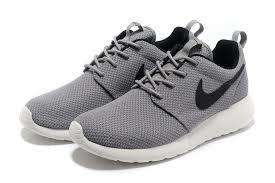 Nike Roshe - grey new size ladies US7 = UK 4.5
