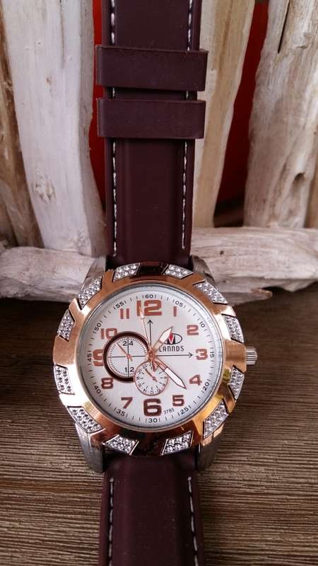 Stylish LAANDS Watch - Gentleman elegant looking