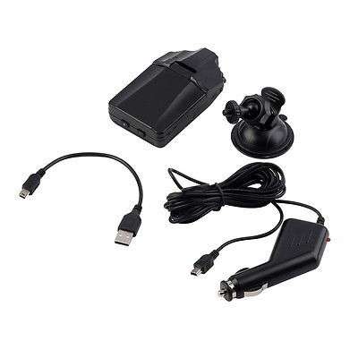 New 2.5" HD Car LED DVR Road Dash Video  Camera Recorder Camcorder LCD 270°
