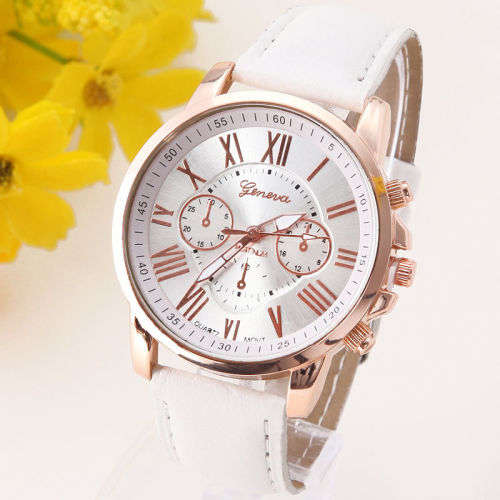 GENEVA PLATINUM - Fashion Watches