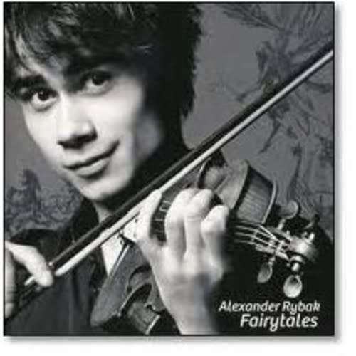 Alexander Rybak - Fairytales (CD) [New] (Import)