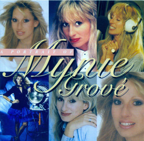Mynie Grove - A portrait of (CD)