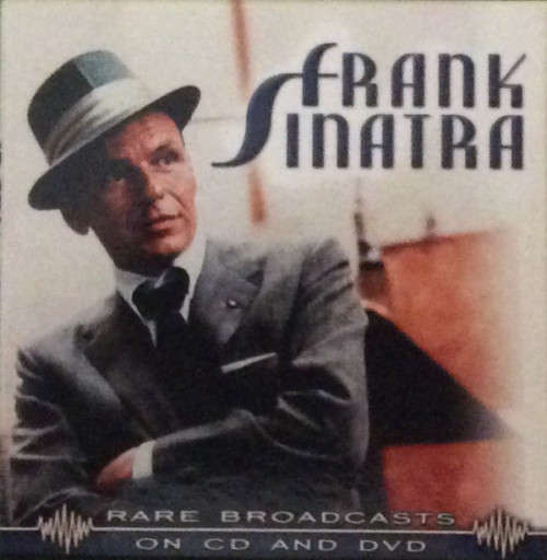 Frank Sinatra - Rare Broadcasts (CD+DVD Box Set) [New]
