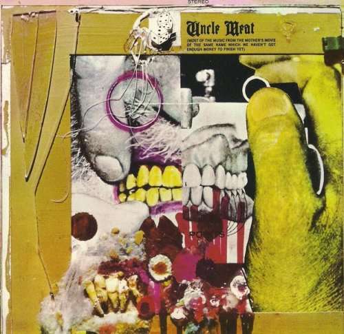 Frank Zappa - Uncle Meat (2CD) [New]