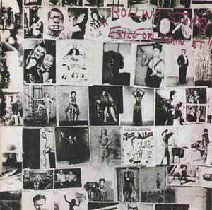 Rolling Stones - Exile on Main Street (CD)