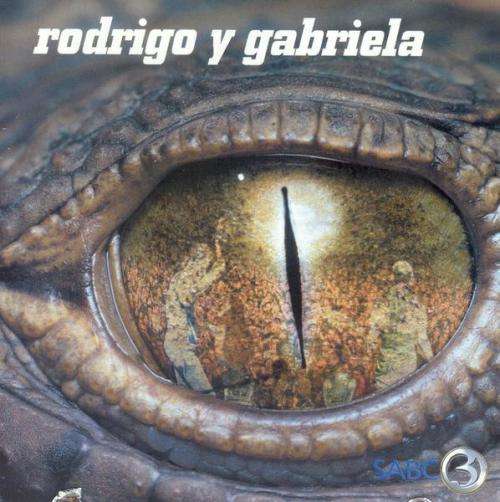 Rodrigo y Gabriela - Rodrigo y Gabriela (CD+DVD)