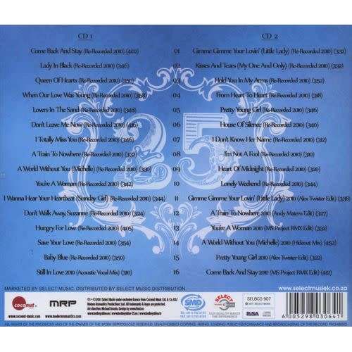 Bad Boys Blue - The 25th Anniversary Album (2CD)