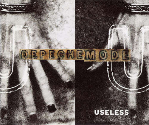 Depeche Mode - Useless (CD)