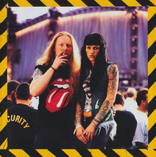 Rolling Stones - No Security (CD) [New]