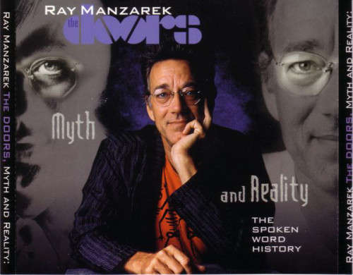 The Doors - Myth And Reality, The Spoken Word History (Ray Manzarek) (2-CD) [New]