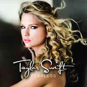 Taylor Swift - Fearless (CD) [New]
