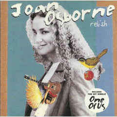 Joan Osborne - Relish (CD)