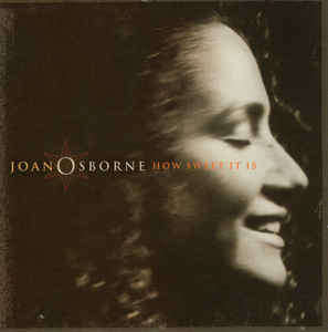 Joan Osborne - How Sweet It Is (CD) [New]