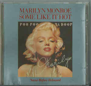 Marilyn Monroe - Some Like It Hot (CD)