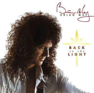 Brian May (Queen) - Back To The Light (CD)