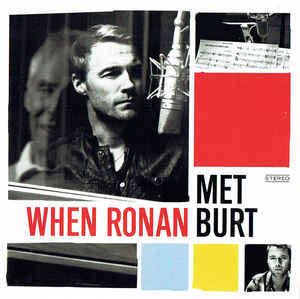 Ronan Keating and Burt Bacharach - When Ronan Met Burt (CD) [New]