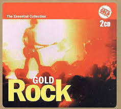 Gold Rock - The Essential Collection (Various Artists) (2-CD) [New]