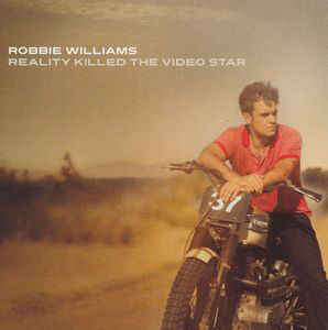 Robbie Williams - Reality Killed The Video Star (CD) [New]