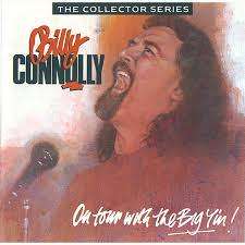 Billy Connolly - On Tour With The Big Yin (CD)