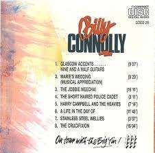 Billy Connolly - On Tour With The Big Yin (CD)