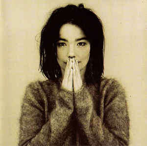 Bjork - Debut (CD)